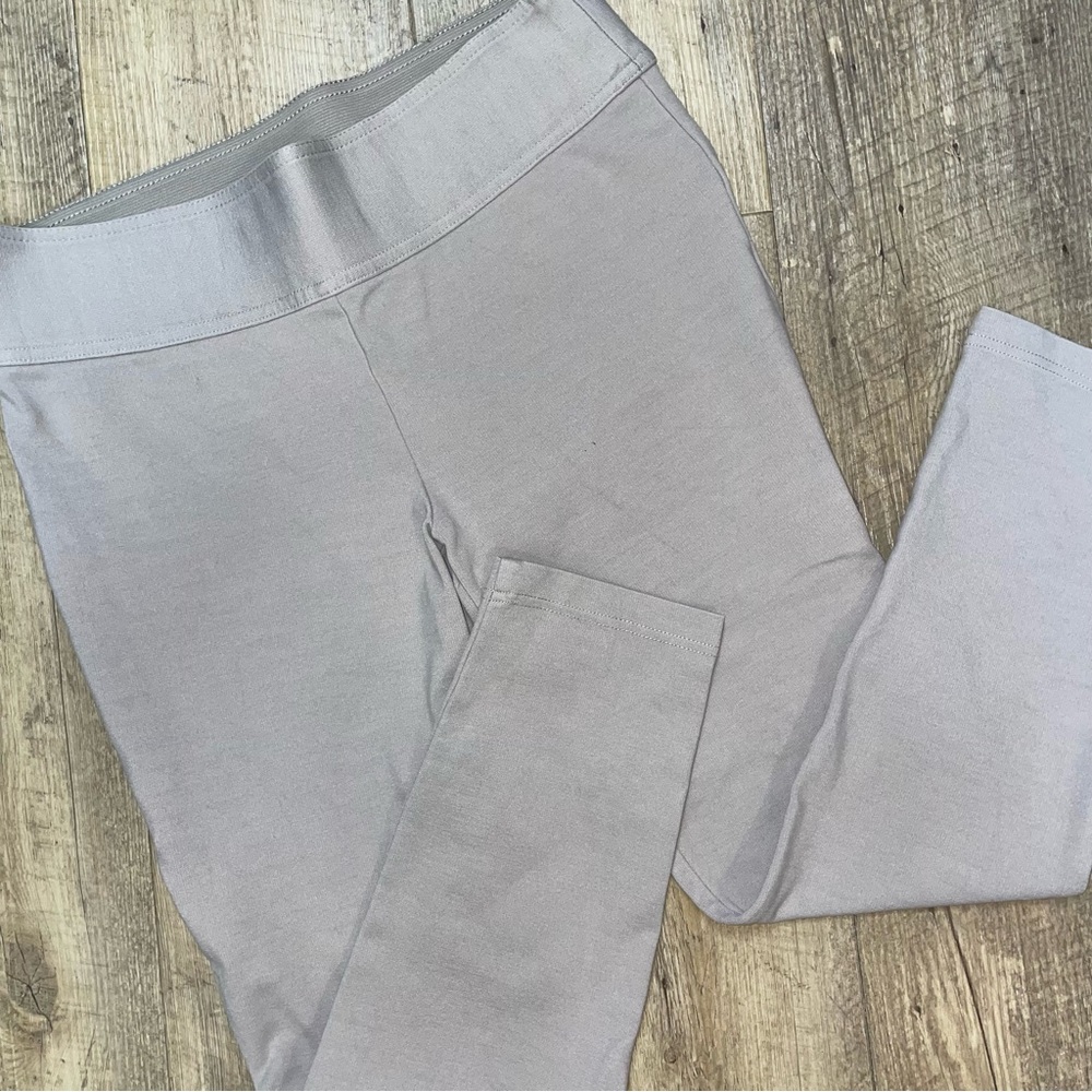INC International Concepts Tan Leggings Size 8P